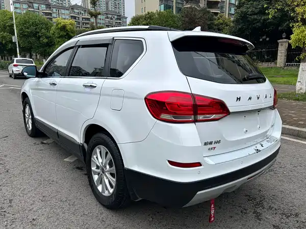 Haval H6 2018