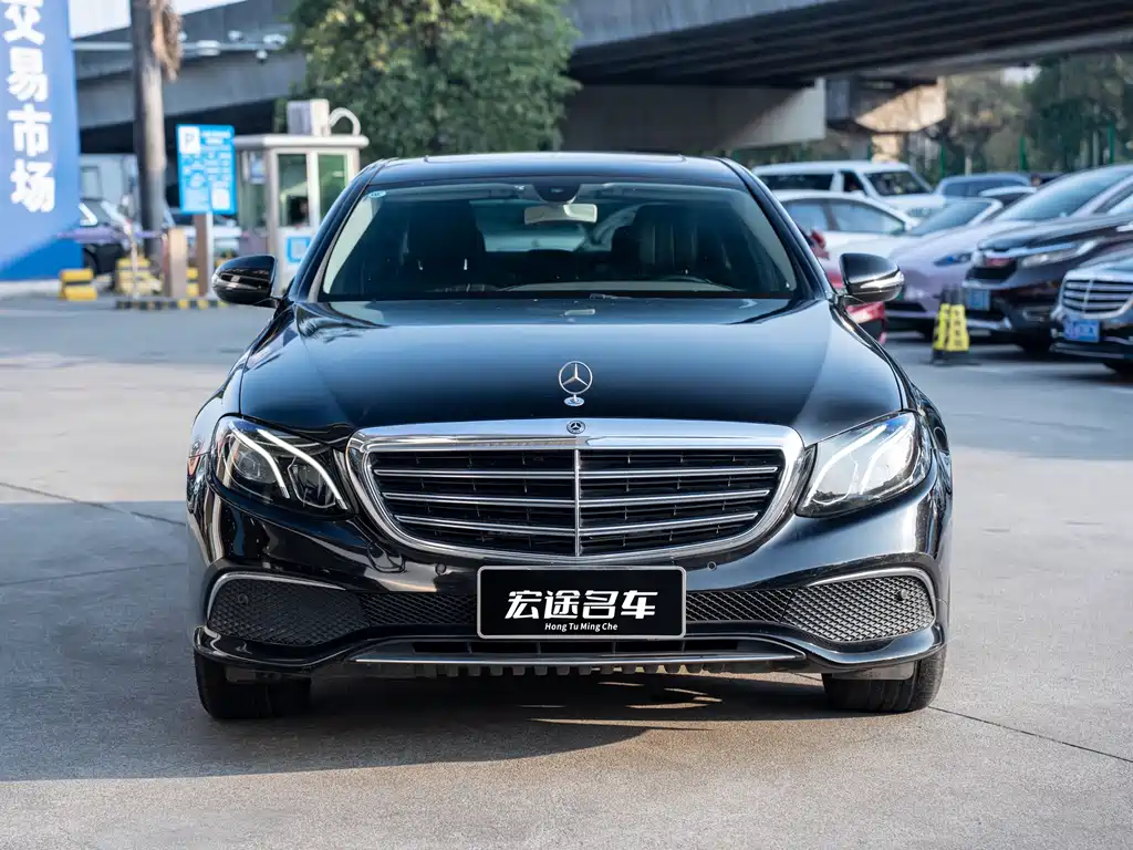 Mercedes-Benz E-Class 2019 — фото 2