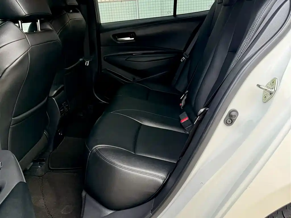 Toyota Levin 2020 — фото 13