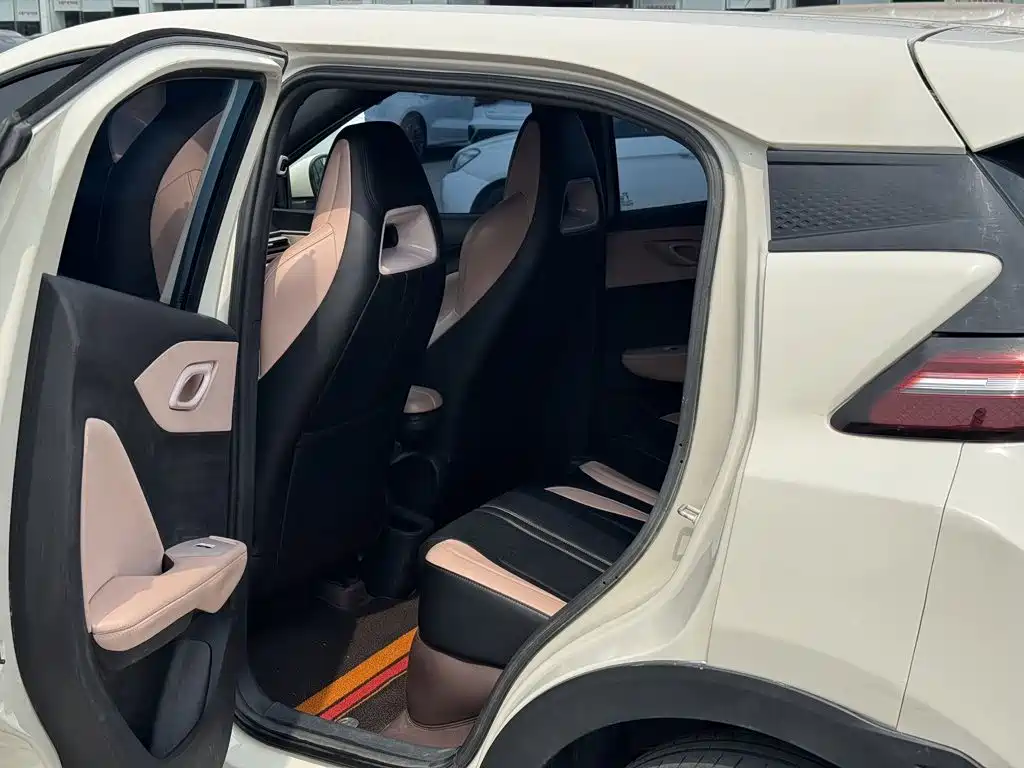 BYD Seagull 2024