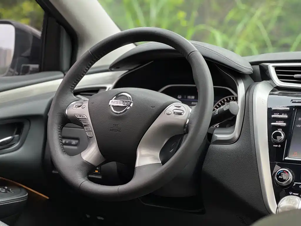 Nissan Murano 2019 — фото 14