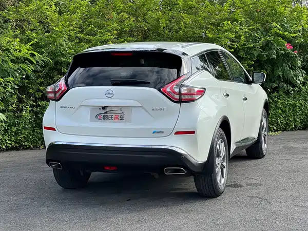Nissan Murano 2019