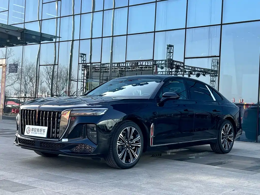 Hongqi H9 2026
