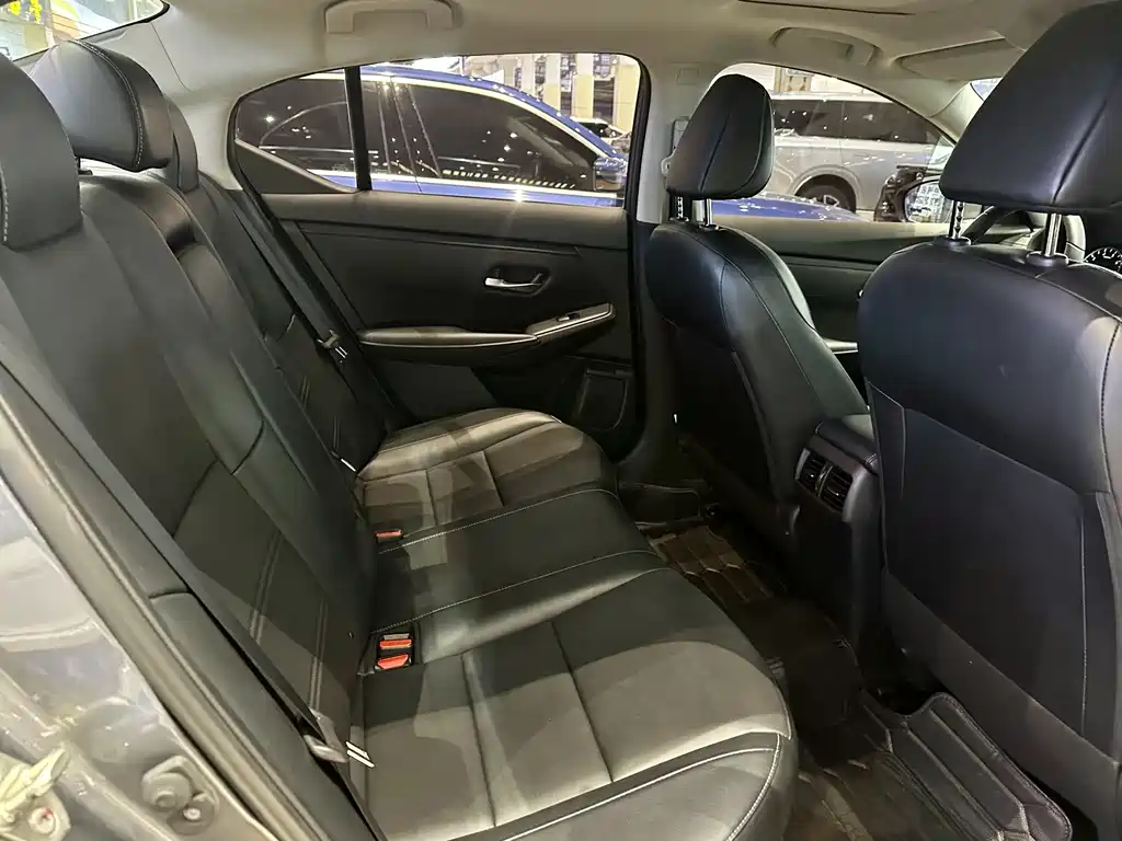 Nissan Sylphy 2022 — фото 10