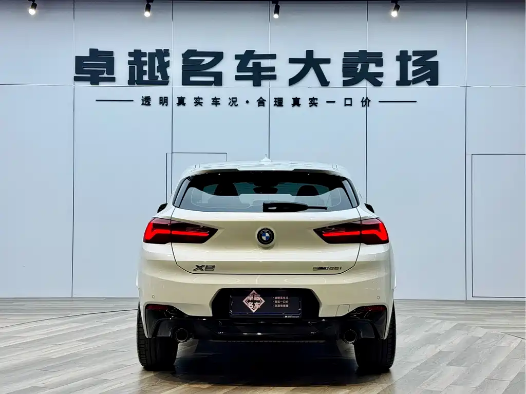 BMW X2 2021 — фото 6