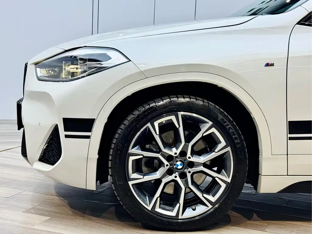 BMW X2 2021 — фото 28