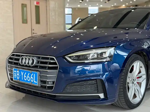 Audi A5 2017