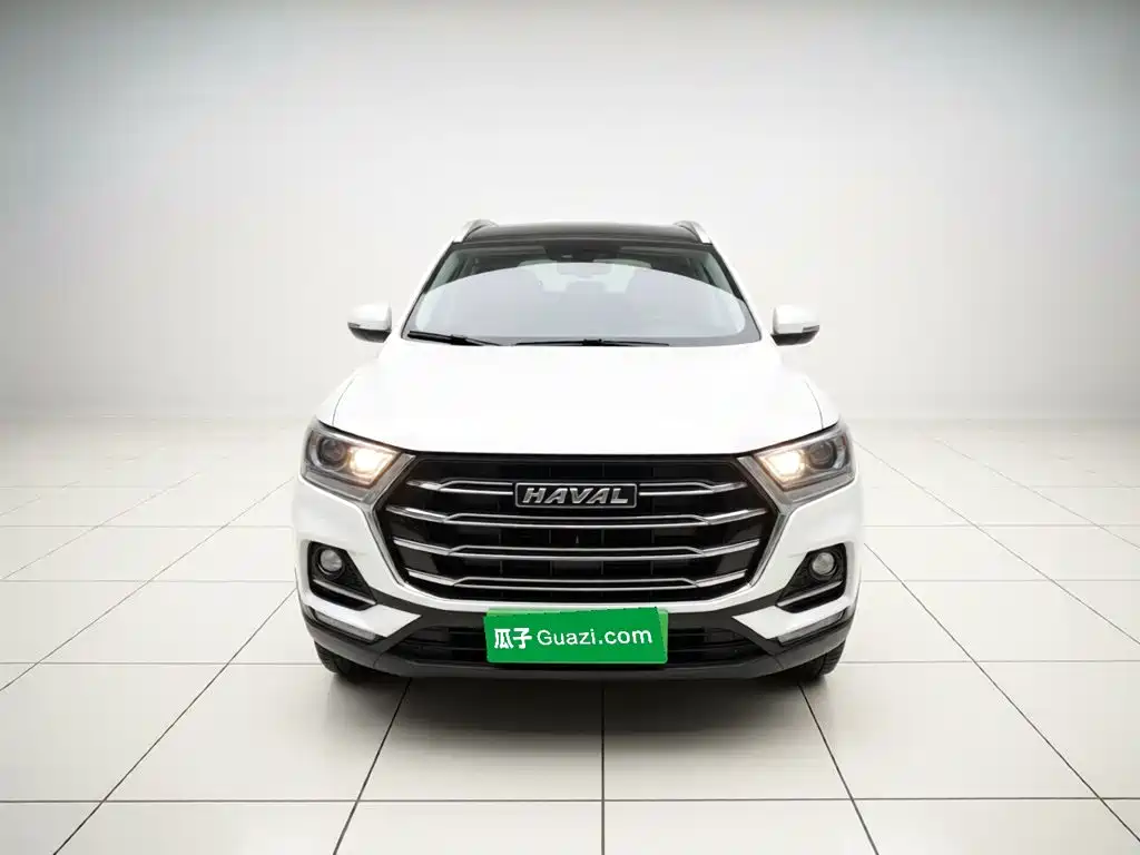 Haval H6 2021 — фото 24