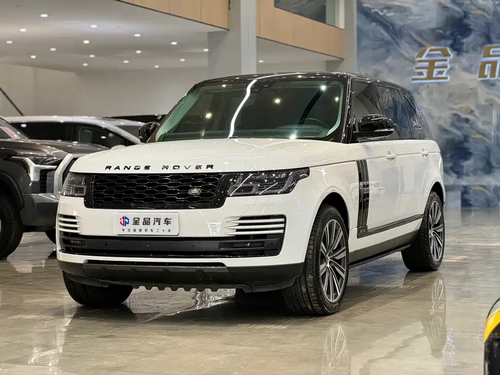 Land Rover Range Rover 2019 — фото 1