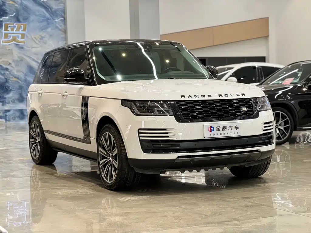 Land Rover Range Rover 2019 — фото 3