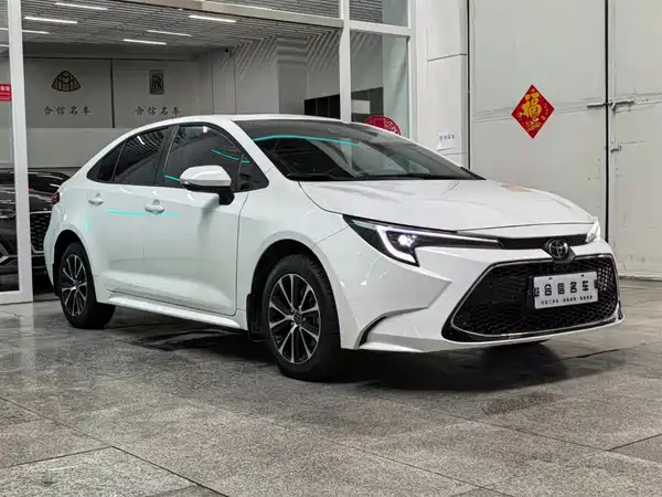 Toyota Levin 2023