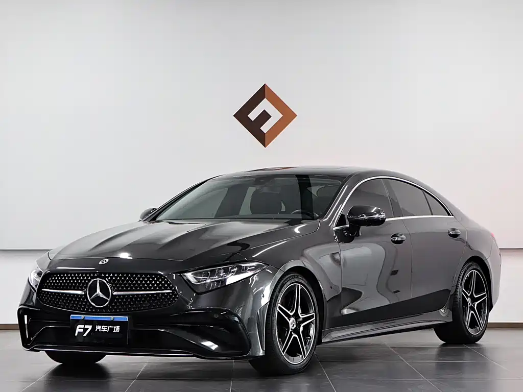 Mercedes-Benz CLS 2023 — фото 1