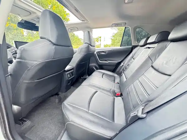 Toyota RAV4 2022