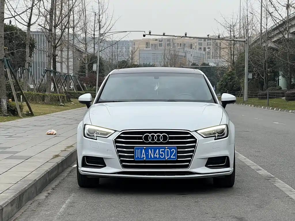 Audi A3 2020 — фото 2