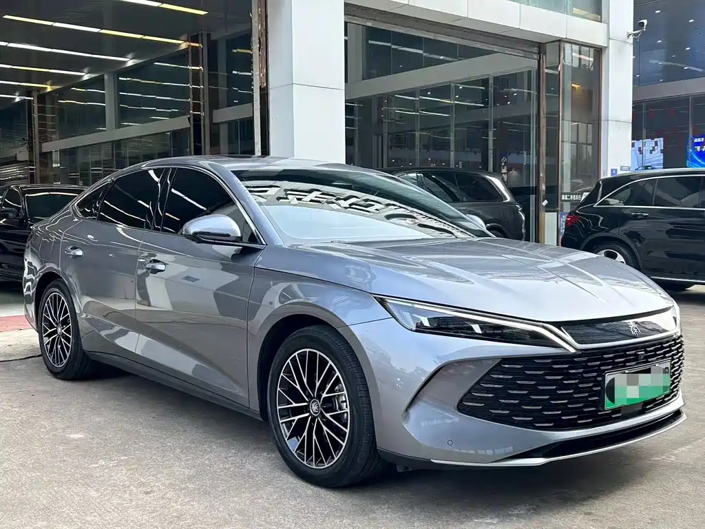 BYD Qin L 2024 — фото 3