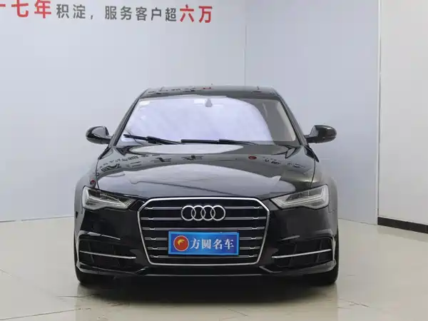 Audi A6L 2018