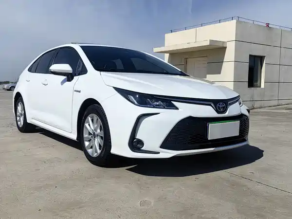 Toyota Corolla 2024