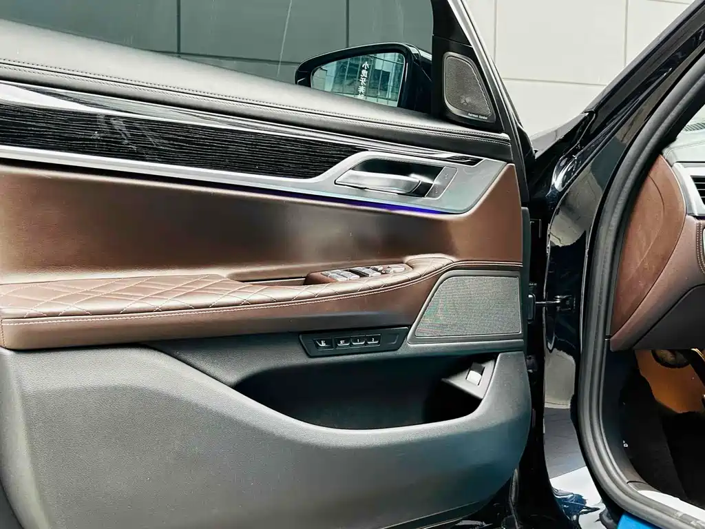 BMW 7 Series 2021 — фото 15