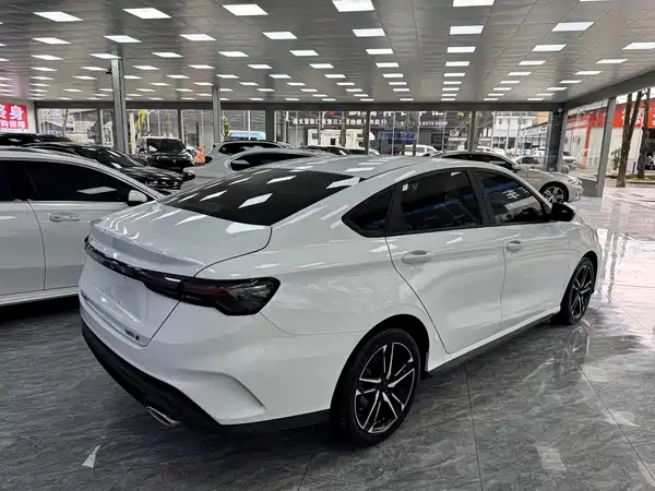 Geely Binrui 2022