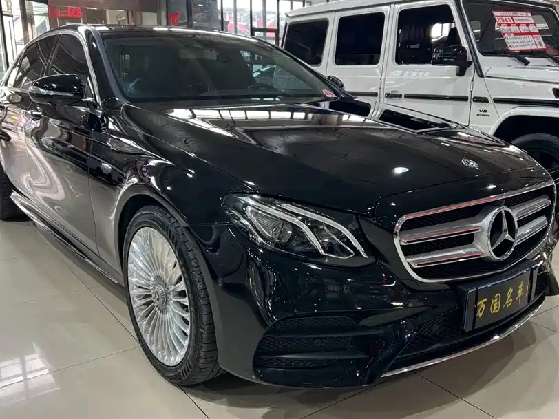 Mercedes-Benz E-Class 2019 — фото 3