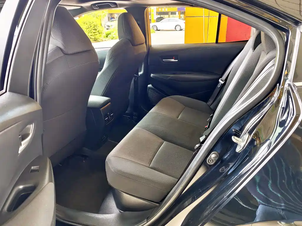 Toyota Levin 2019 — фото 11
