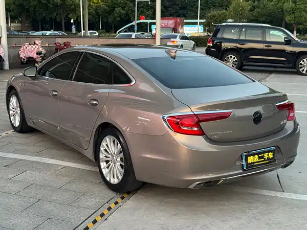 Buick LaCrosse 2016