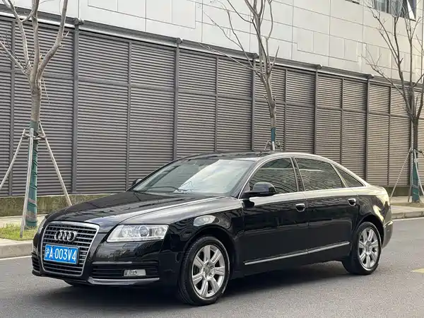 Audi A6L 2010