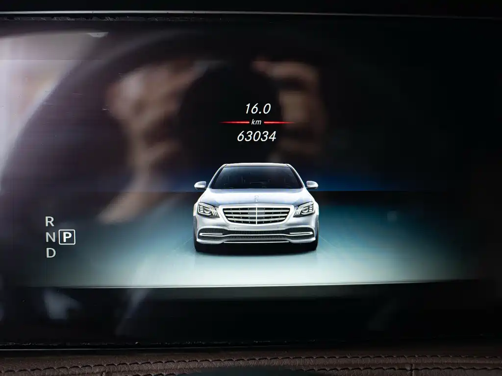 Mercedes-Benz S-Class 2020 — фото 33