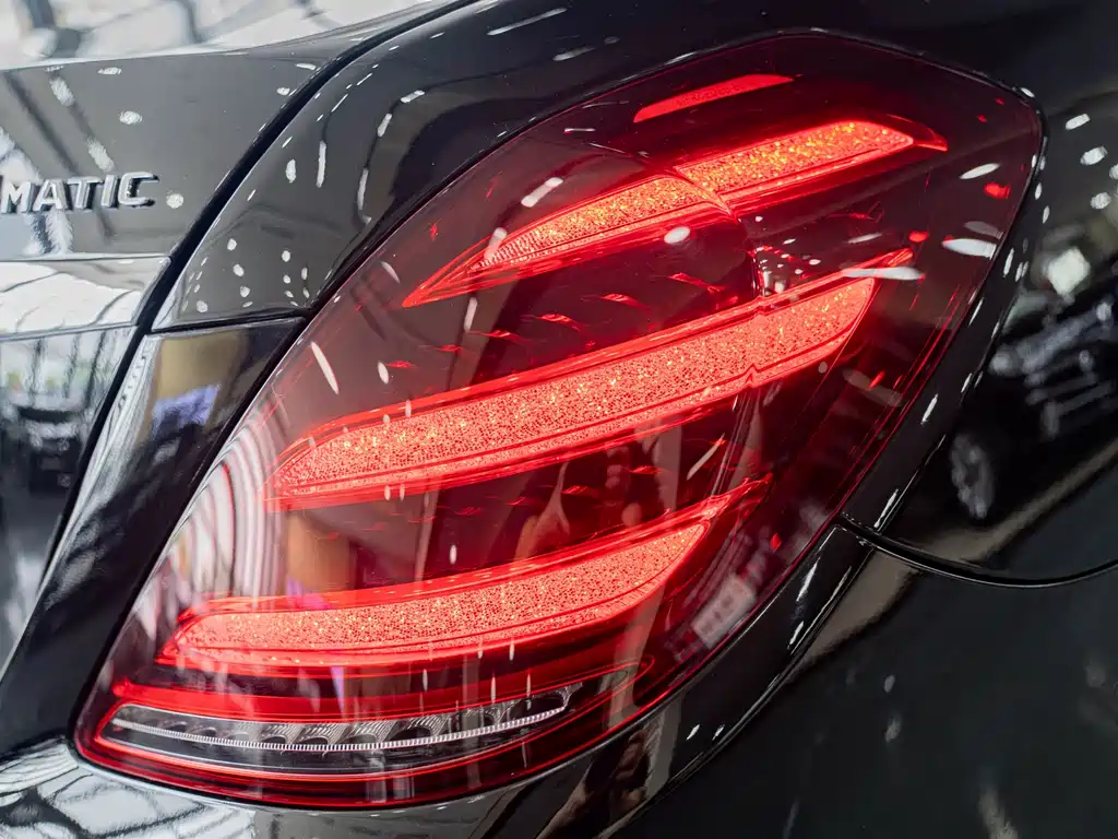 Mercedes-Benz S-Class 2020 — фото 41