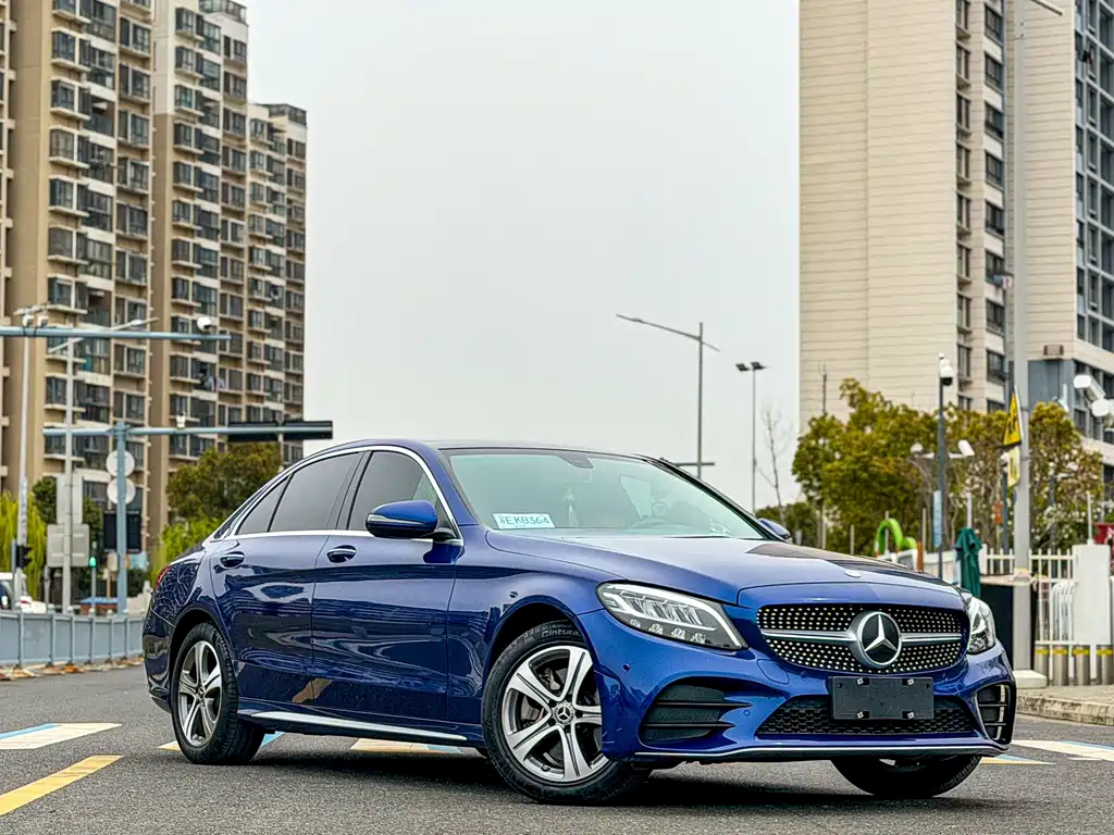 Mercedes-Benz C-Class 2021 — фото 3