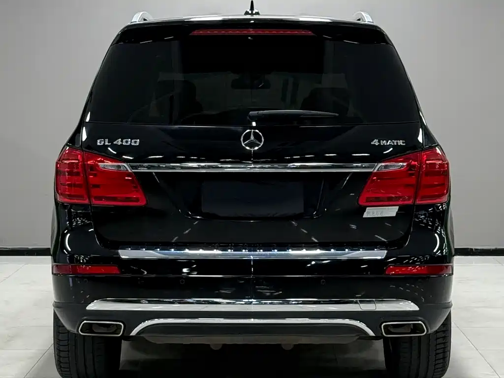 Mercedes-Benz GL-Class 2015 — фото 10