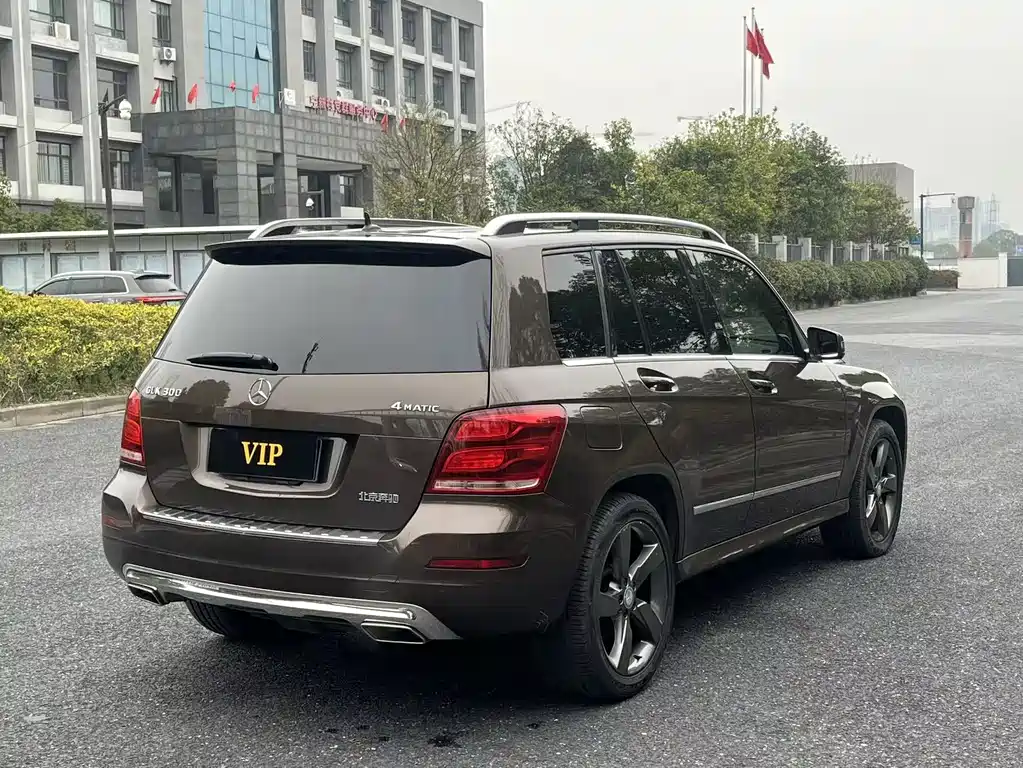 Mercedes-Benz GLK-Class 2013 — фото 9