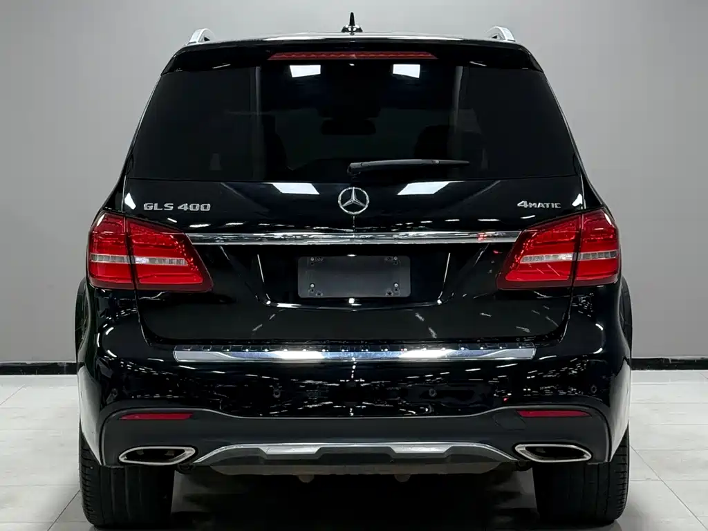 Mercedes-Benz GLS 2018 — фото 4