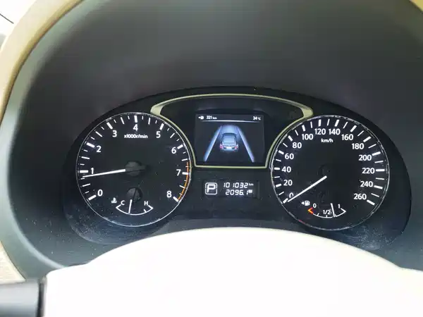 Nissan Teana 2013