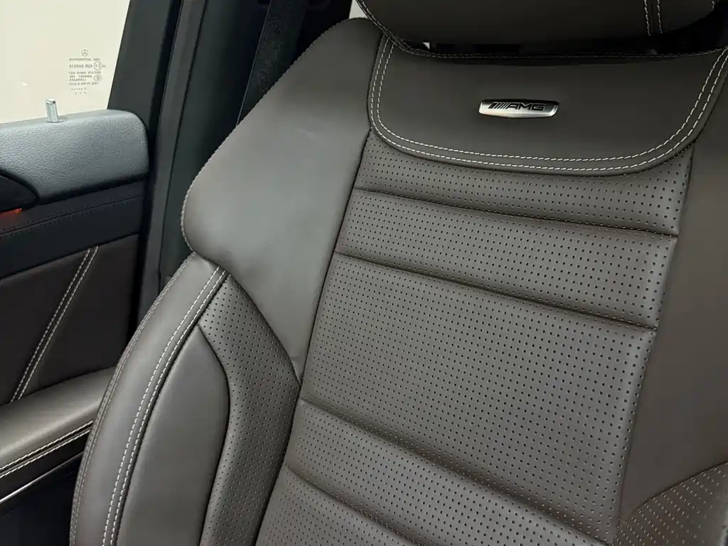 Mercedes-Benz GLS AMG 2017 — фото 9