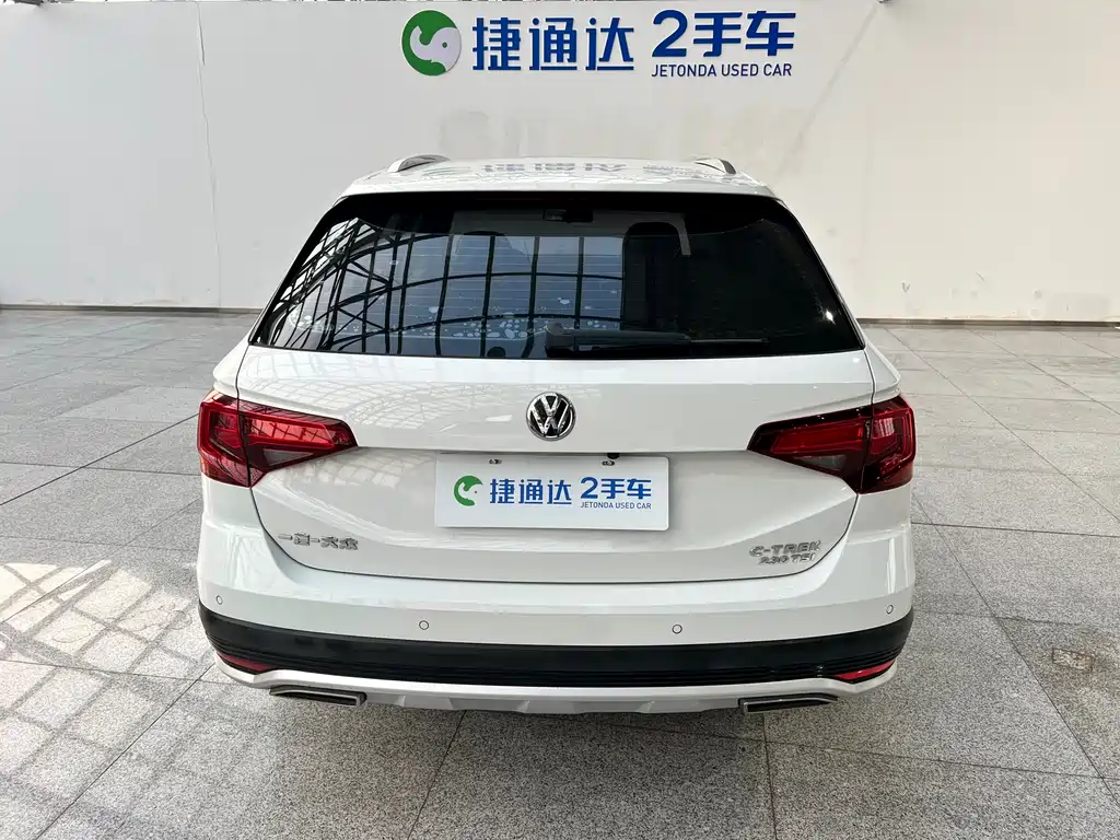 Volkswagen C-Trek 2017 — фото 7