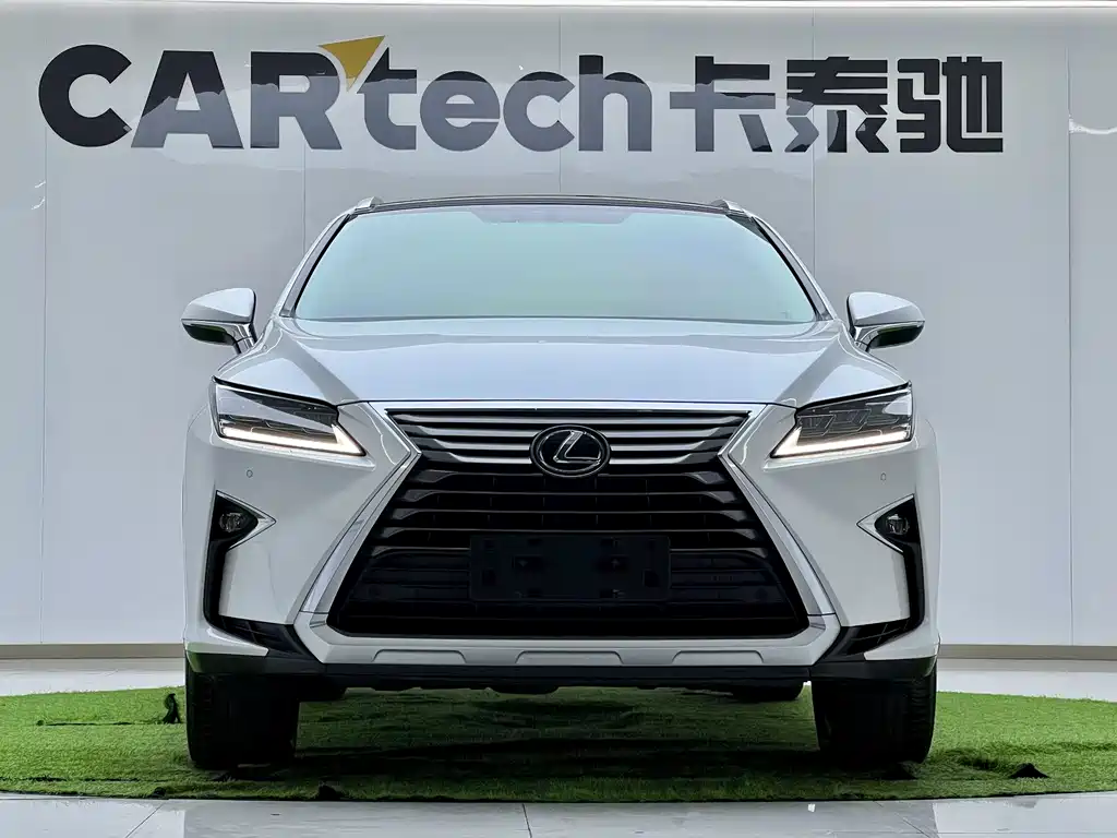Lexus RX 2017 — фото 7