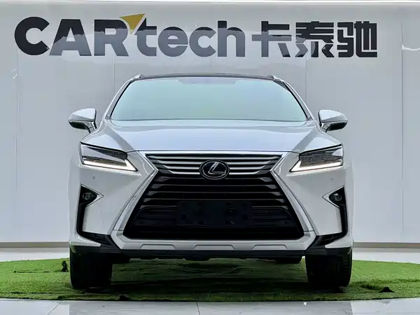 Lexus RX 2016