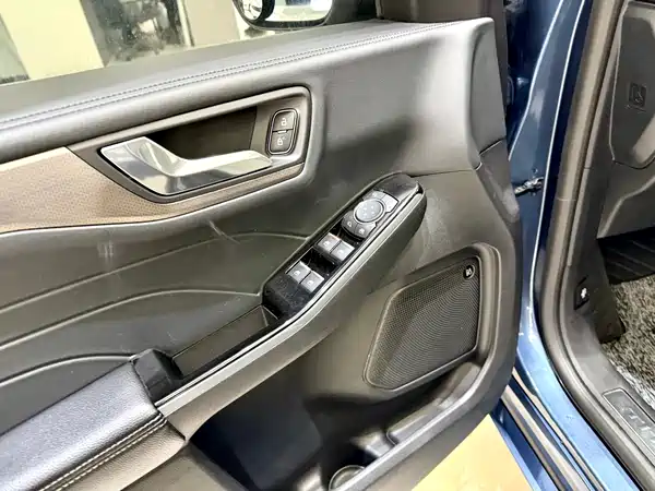 Ford Edge 2020