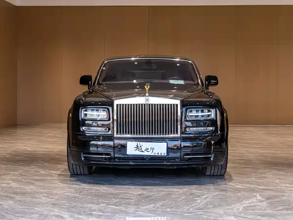 Rolls-Royce Phantom 2013