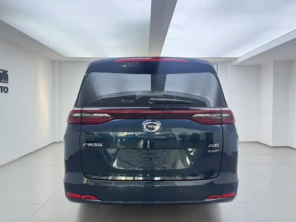 GAC Trumpchi M6 2021 — фото 8