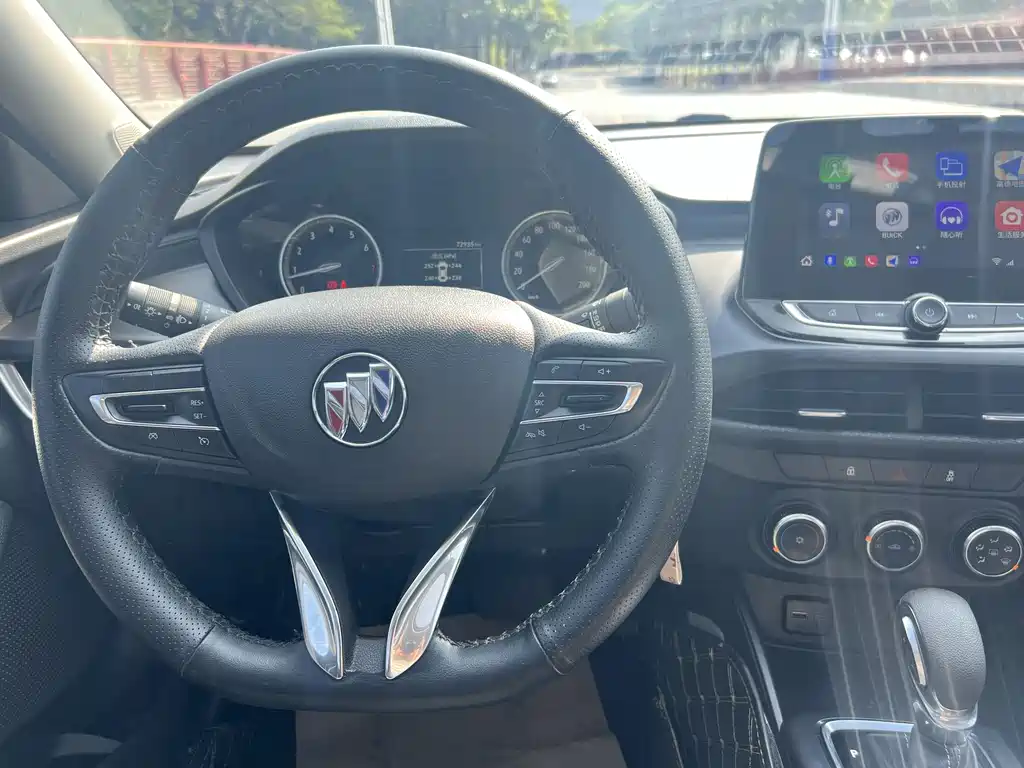 Buick Verano 2022 — фото 10