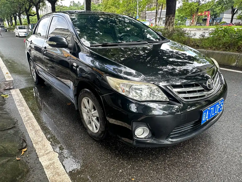 Toyota Corolla 2011