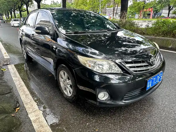 Toyota Corolla 2011