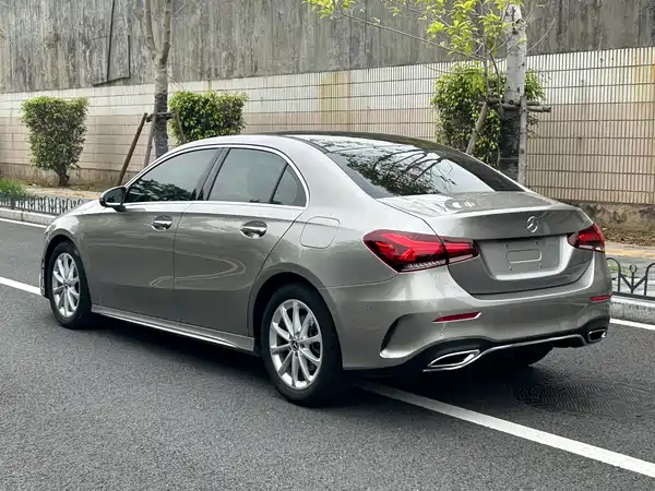 Mercedes-Benz A-Class 2020