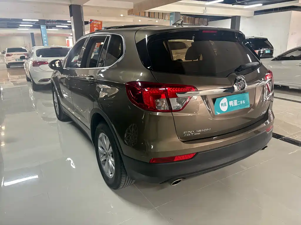 Buick Envision Plus 2017 — фото 2