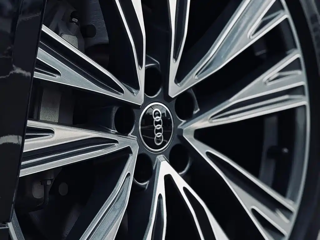 Audi A6L 2025