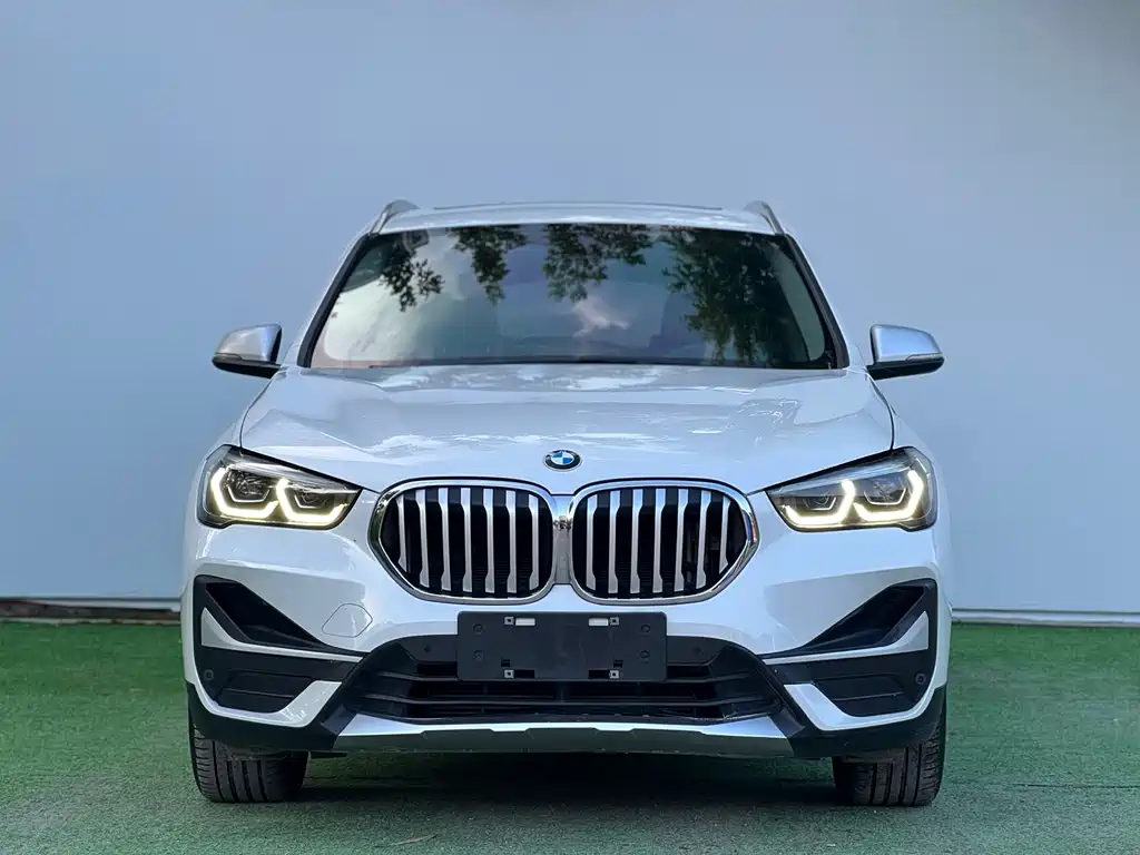 BMW X1 2022