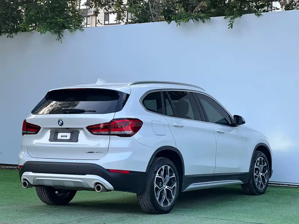 BMW X1 2022