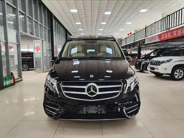 Mercedes-Benz V-Class 2018